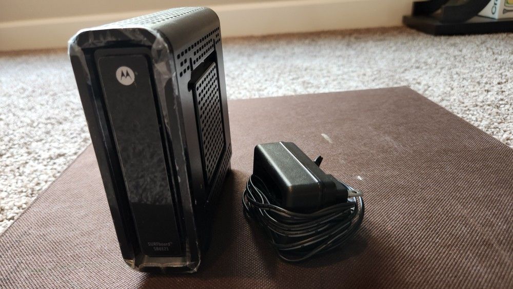 Motorola Surfboard Modem