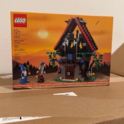 LEGO Majistos Magical Workshop 40601