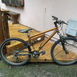 2002 K2 Razorback Mtb