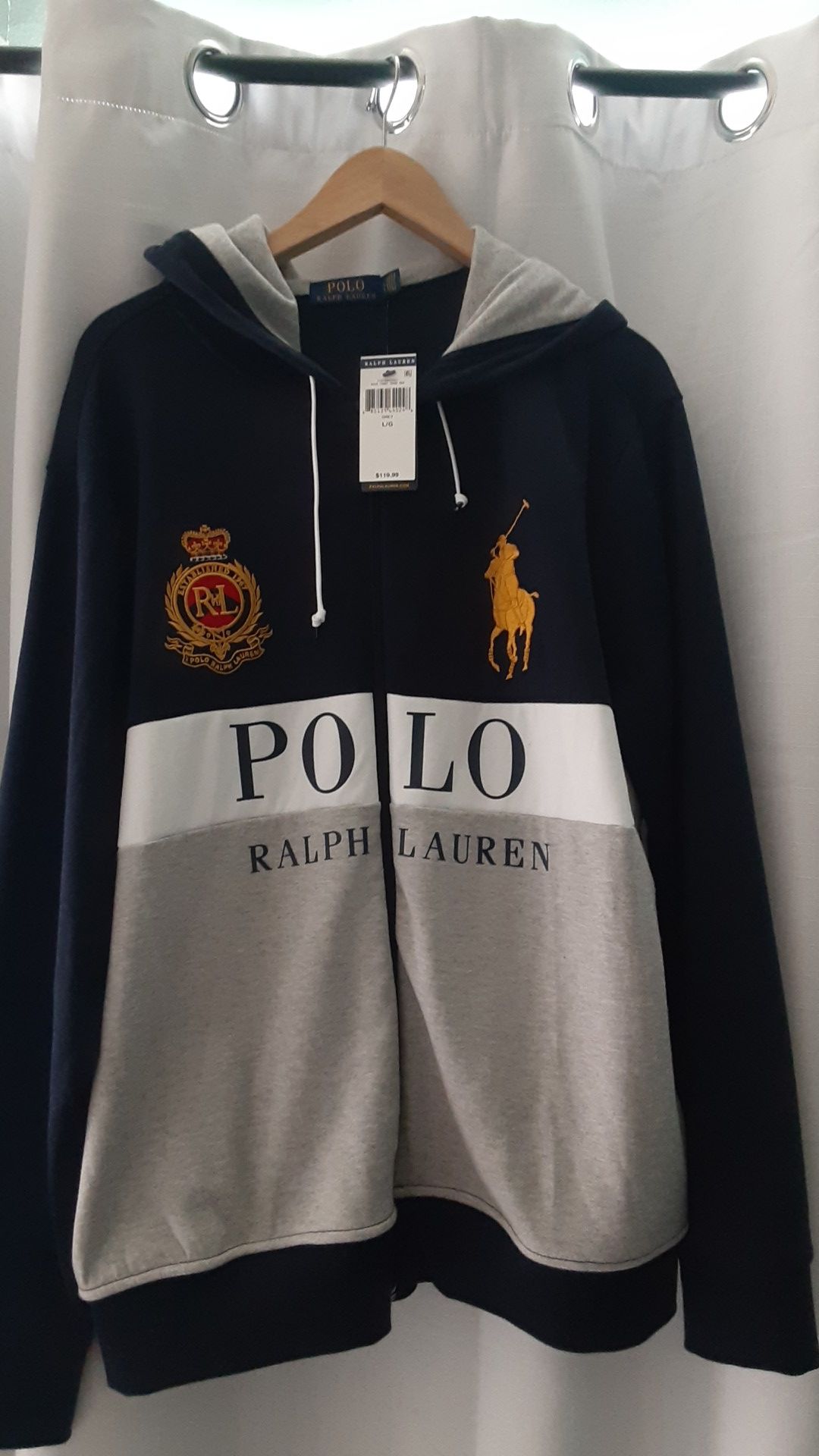 Polo Ralph lauren hoodie