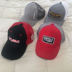 New Bass Fishing Hats