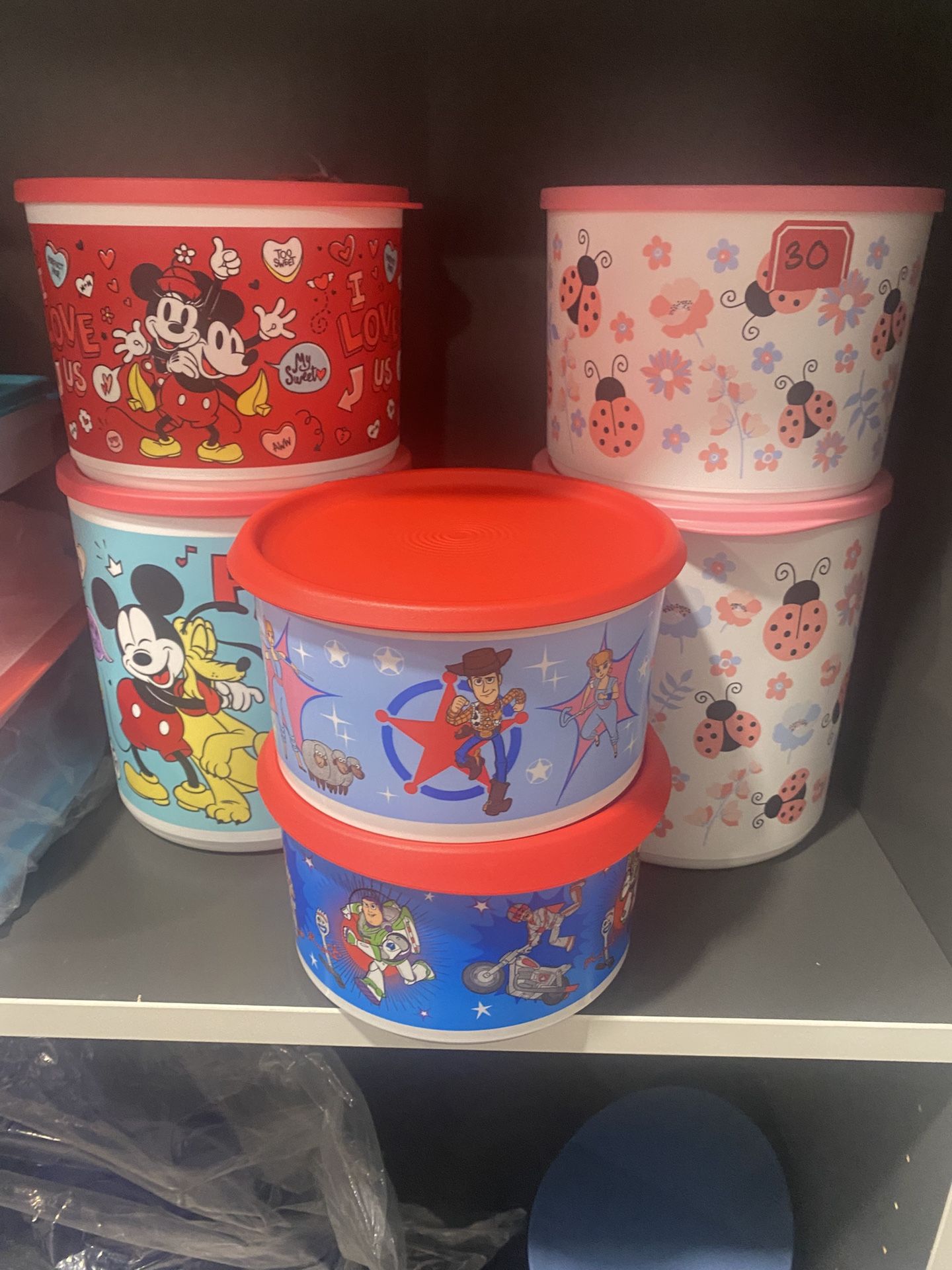 tupperwarw