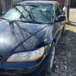 2000 Honda Accord