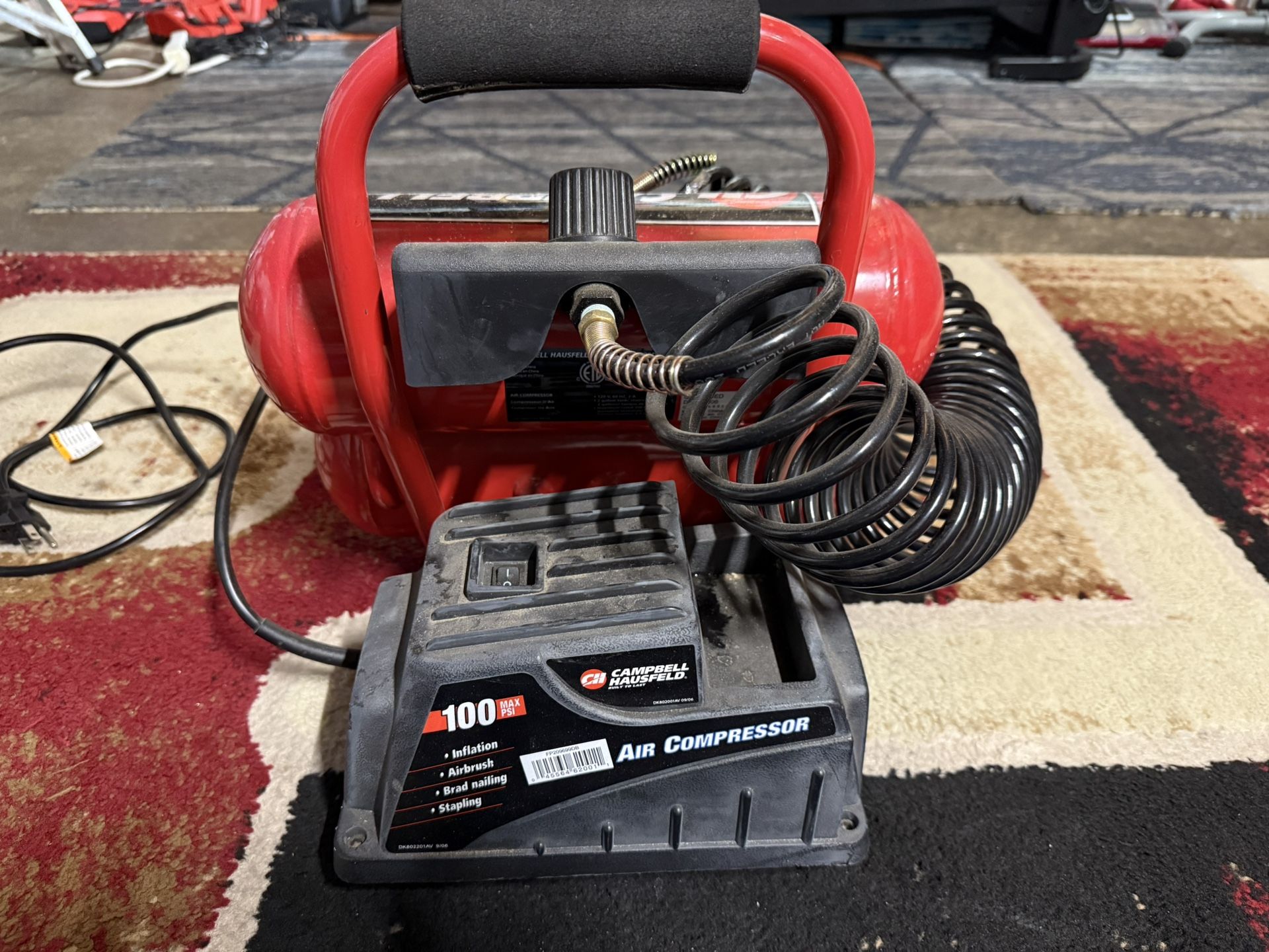 Compressor