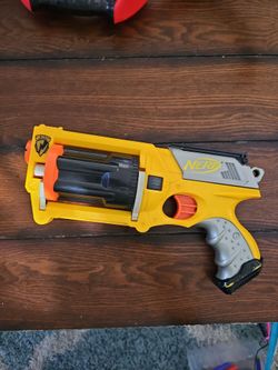 Nerf N-Strike Maverick Dart Blaster