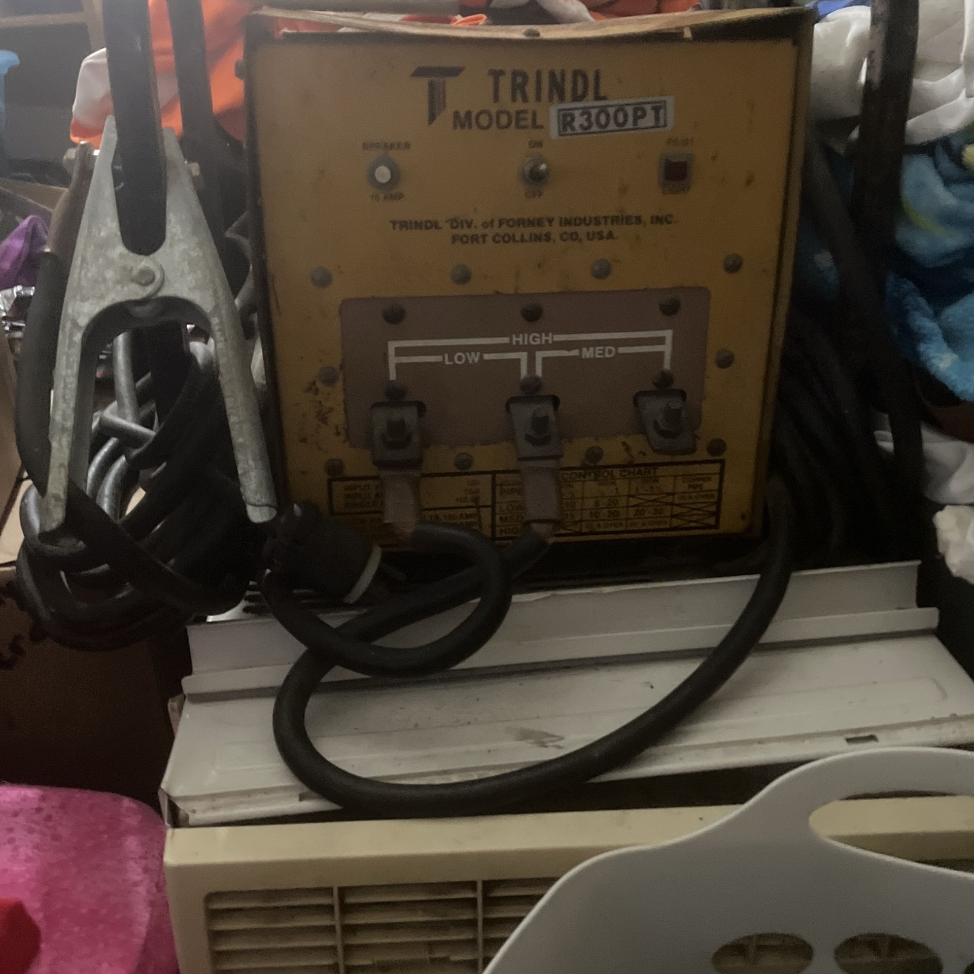 Welder