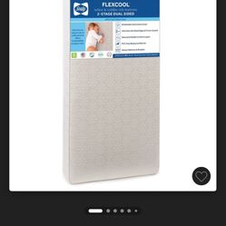 Brand New Crib Mattress