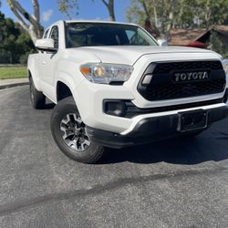 2020 Toyota Tacoma