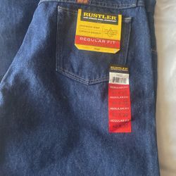 Rustler Jeans 
