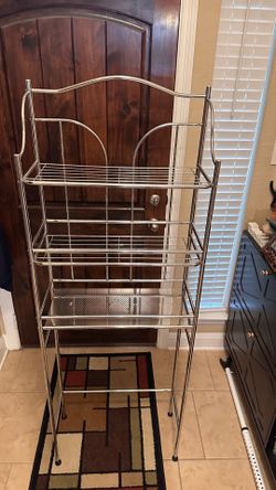 Silver Shelf