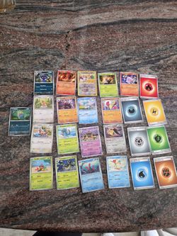 Pokémon Cards