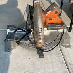 Ridgid SAW
