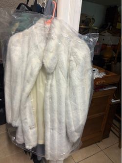 White Jacket