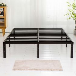 Steel Queen Bed Frame