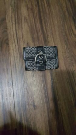 Coach wallet brand new