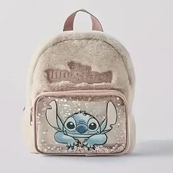 Stitch Backpack 