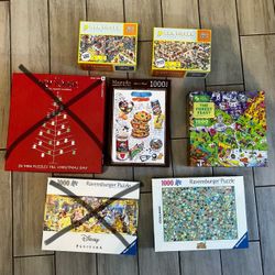 Jigsaw Puzzles