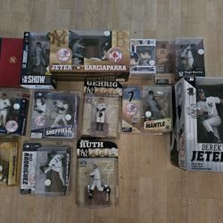 New York Yankees Lot