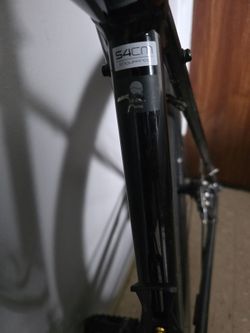 Trek road bike