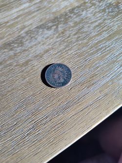 1881 Indian Head Penny