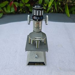 Embassy Micro-Line Zoom Microscope 100x–900x