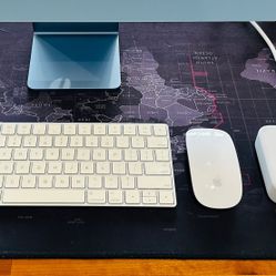 Apple iMac 24” 2021 M1 CHIP 16GB RAM  500GB SSD Like New Fully Functional