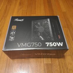 BRAND NEW 750W PSU Rosewill VMG750