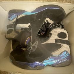 Aqua 8s 