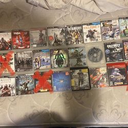 Og PS3 games