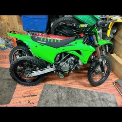 I want A Bigger Bike