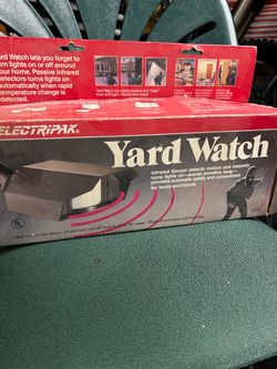 Motion sensor