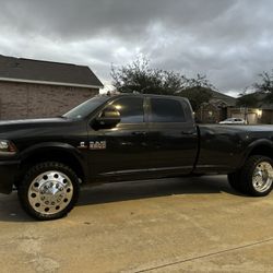 2018 Dodge Ram 3500