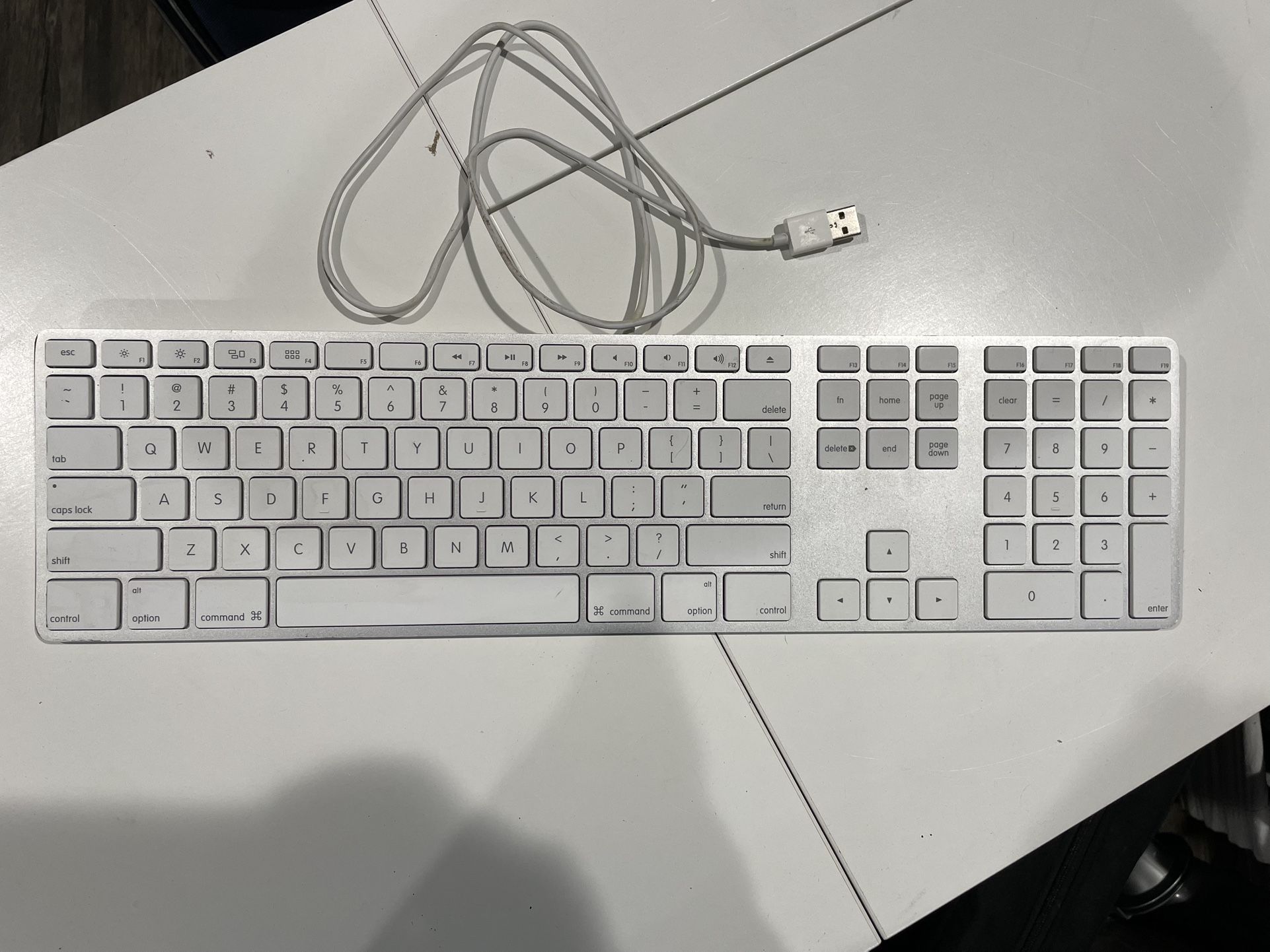 Apple Keyboard A1243