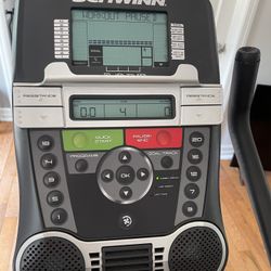 Schwinn Stationary Bike 1.0 Journey 