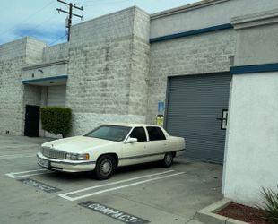 1994 Cadillac DeVille