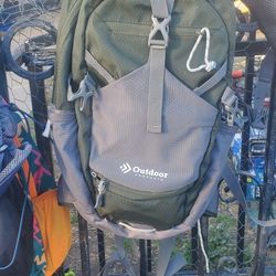 Hydration Backpack