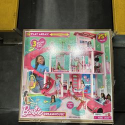 Barbie Dream house Play set BRAND NEW with 75 Pieces❗️