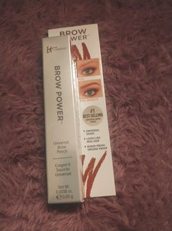 It Cosmetics brow pencil