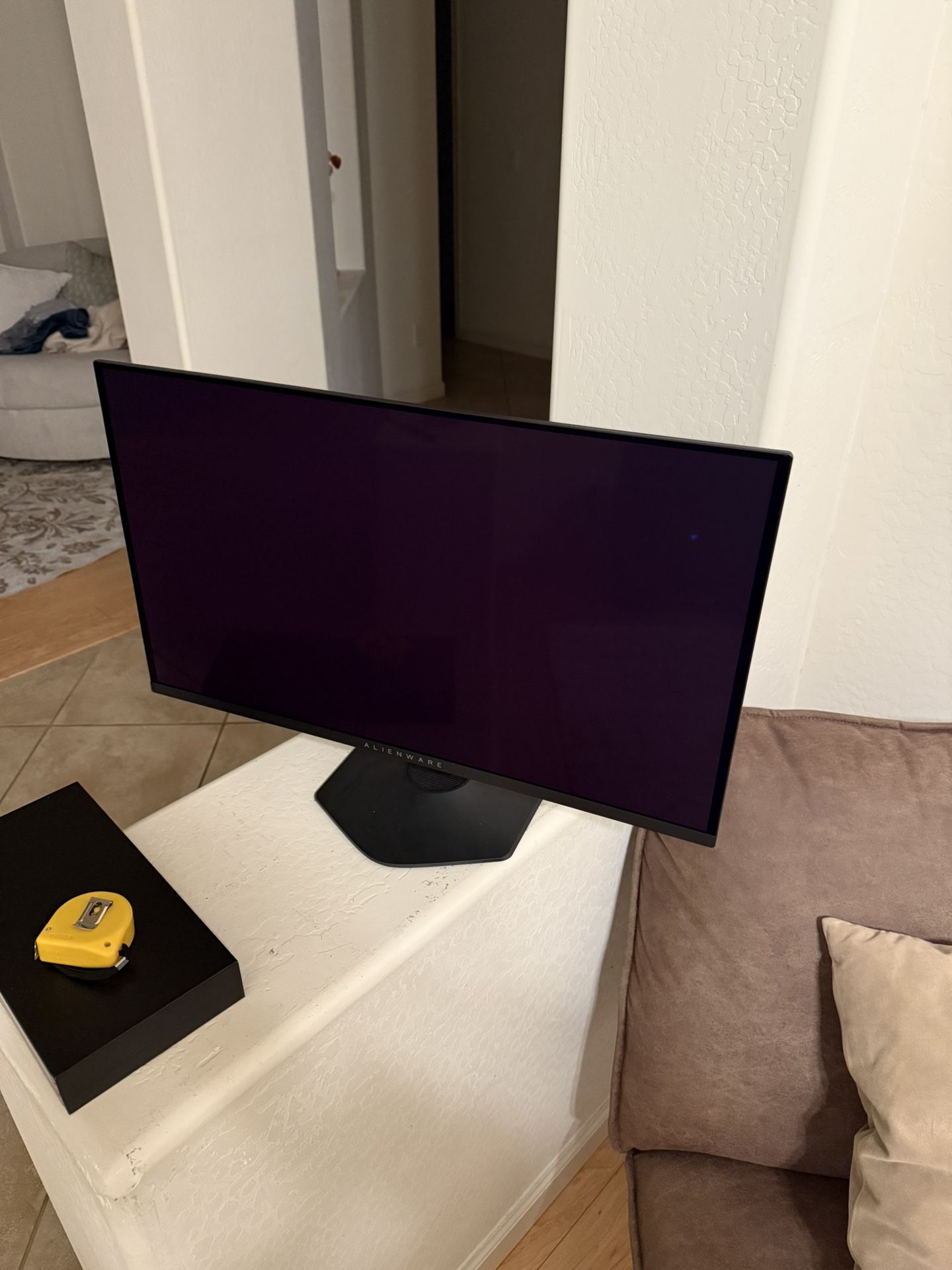 Alienware AW2725DF OLED 1440p 27” Monitor 360 hz