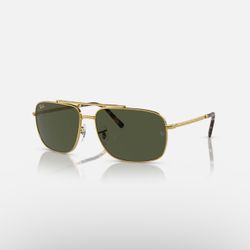 Legend Gold RayBans 