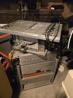 Table Saw 