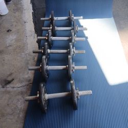 Weights Metal Ajustable 