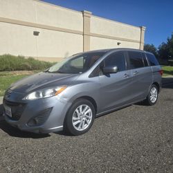 Mazda 5 2012