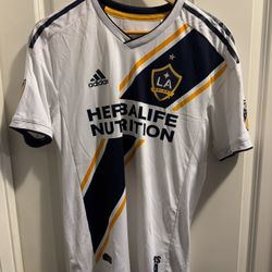 LA Galaxy Home Jersey 18-19