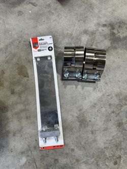 Exhaust Clamps