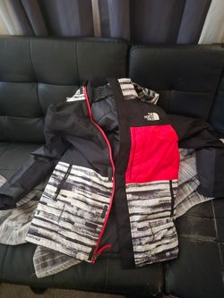 Boys large Northface jacket