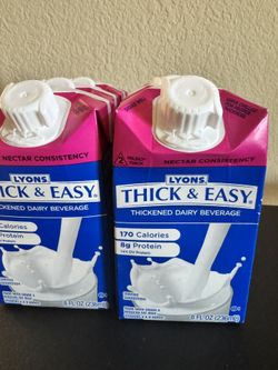 Thick & Easy dairy beverage