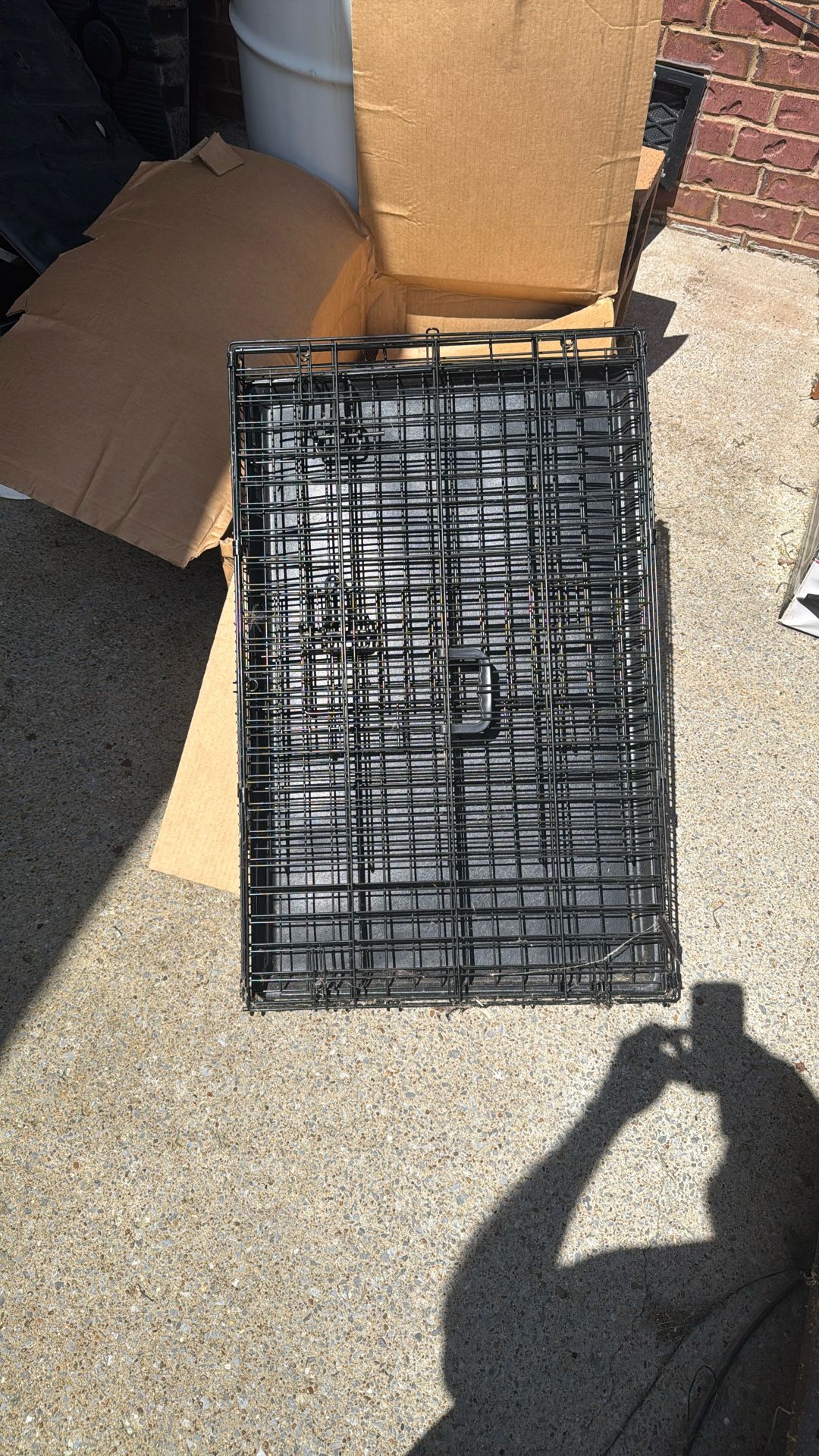 Large Dog Crate