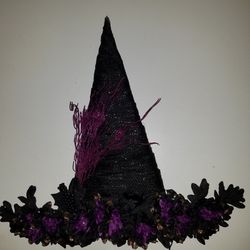 Halloween Witch's hat Decoration 