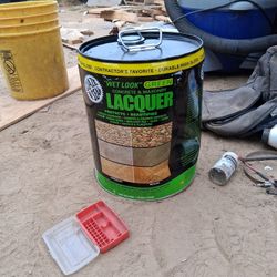 Lacquer ......NUEBO DE PAQUETE